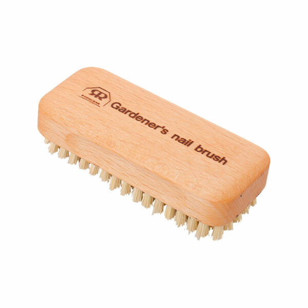 Redecker Wooden gardener's nailbrush