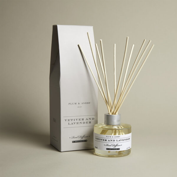 Vetiver & Lavender Diffuser