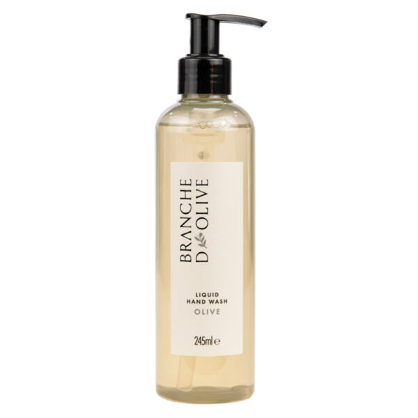 Olive Liquid Hand Wash 245ml