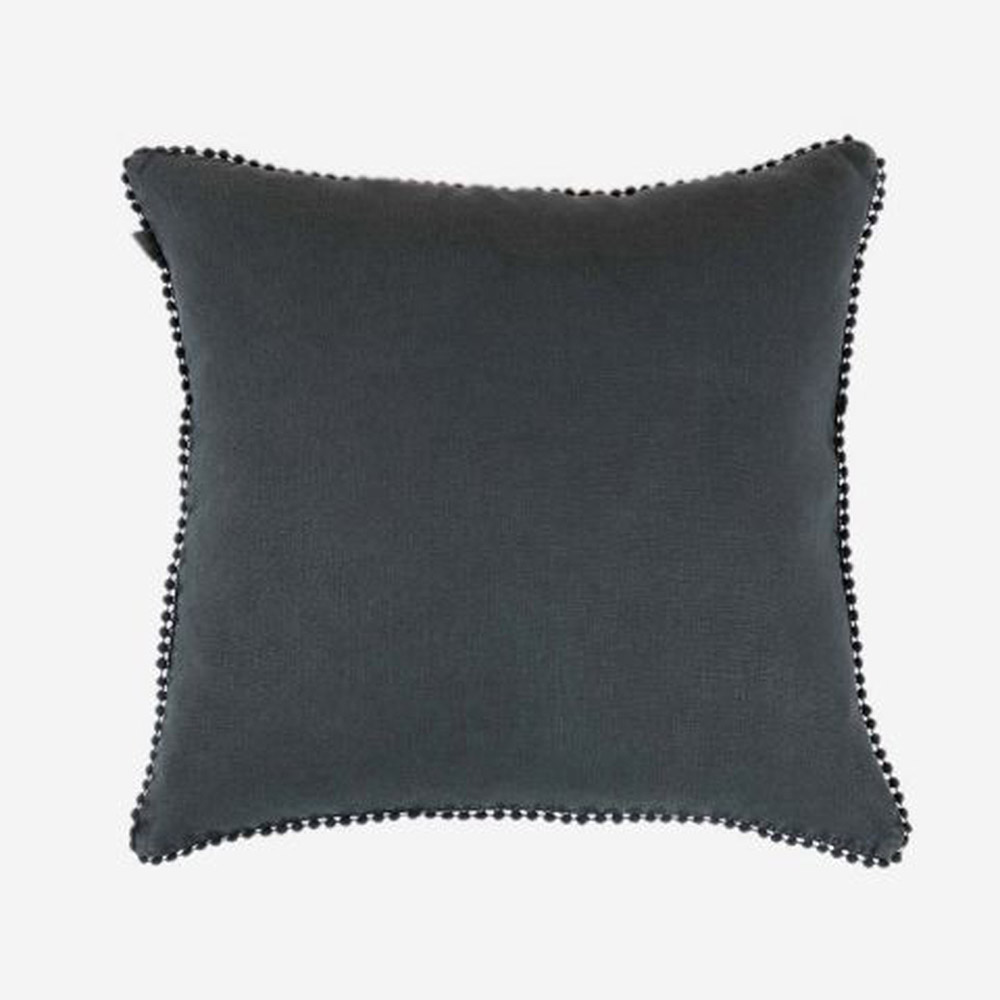 Sage-Green-Beaded-Linen-Cushion