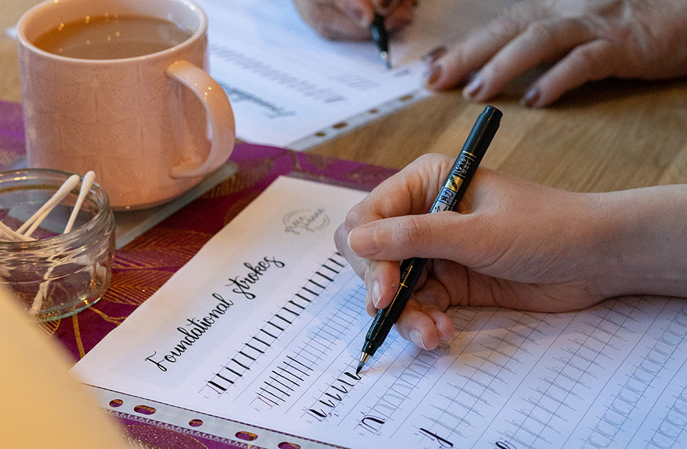 New-Calligraphy-image